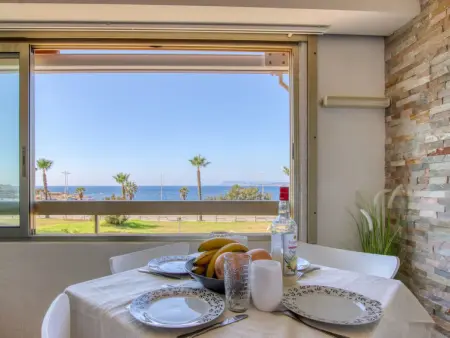 Location appartement de vacances à Six Fours La Coudoulière