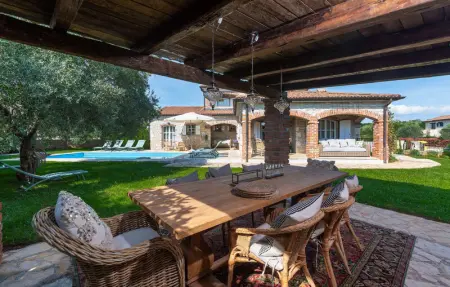 Location maison de vacances à Visnjan