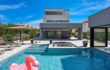 Location maison de vacances à Zadar