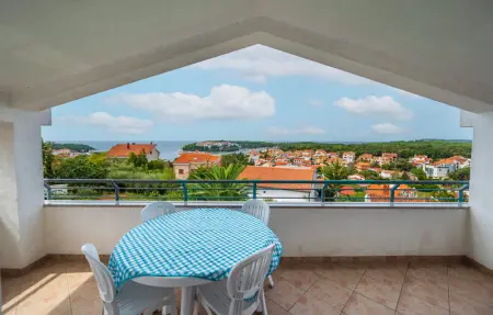 Location appartement de vacances à Pjescana Uvala