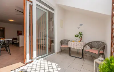 Location appartement de vacances à Baska Voda