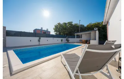 Location maison de vacances à Biograd na Moru