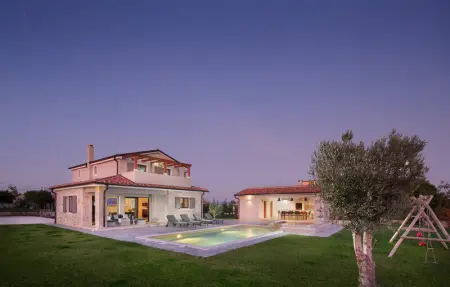 Location maison de vacances à Marcana