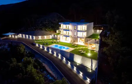 Location maison de vacances à Moscenicka Draga