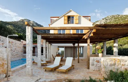 Location maison de vacances à Hvar