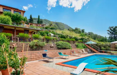Location maison de vacances à Camaiore