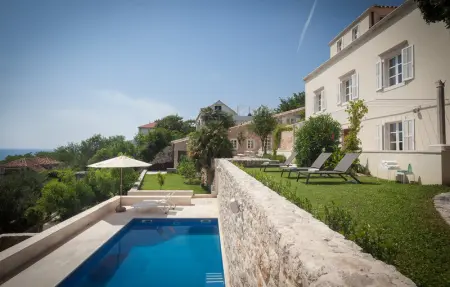 Location maison de vacances à Dubrovnik
