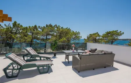 Location maison de vacances à Vir