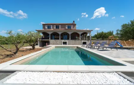 Location maison de vacances à Benkovac