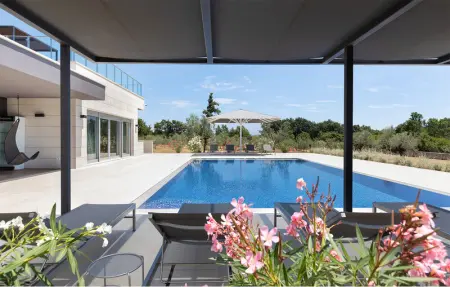 Location maison de vacances à Svetvincenat
