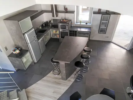 LA FORGE – Maison 6 pers. piscine saisonnière : photo 3
