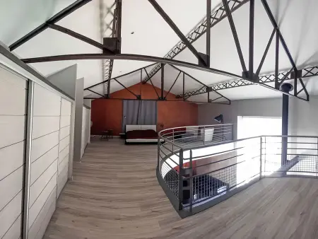 LA FORGE – Maison 6 pers. piscine saisonnière : photo 4
