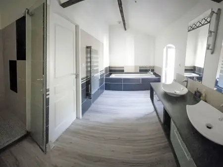 LA FORGE – Maison 6 pers. piscine saisonnière : photo 5