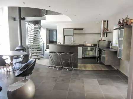 LA FORGE – Maison 6 pers. piscine saisonnière : photo 9