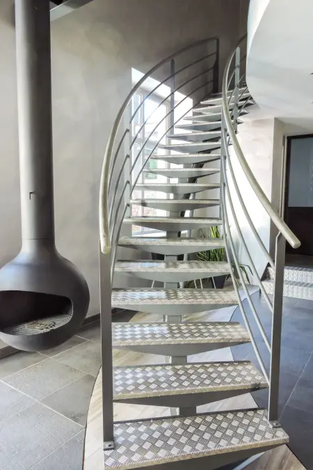 LA FORGE – Maison 6 pers. piscine saisonnière : photo 10
