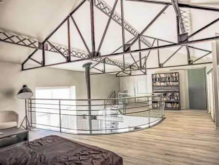 LA FORGE – Maison 6 pers. piscine saisonnière : photo 12