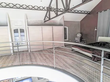 LA FORGE – Maison 6 pers. piscine saisonnière : photo 14
