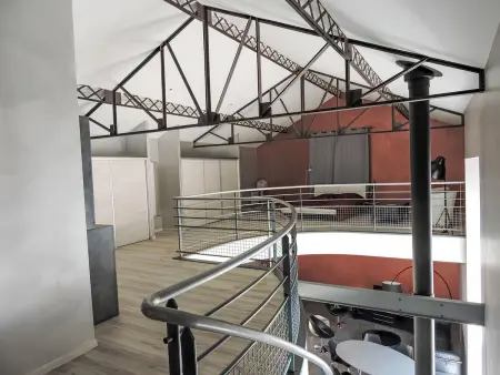 LA FORGE – Maison 6 pers. piscine saisonnière : photo 15