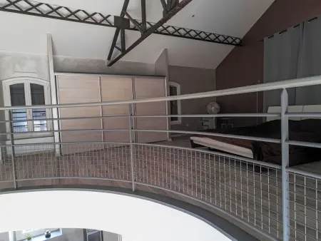 LA FORGE – Maison 6 pers. piscine saisonnière : photo 16