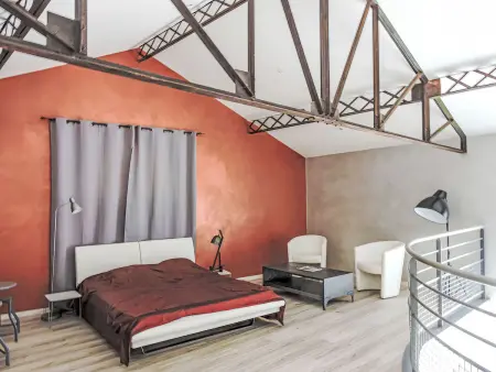 LA FORGE – Maison 6 pers. piscine saisonnière : photo 17
