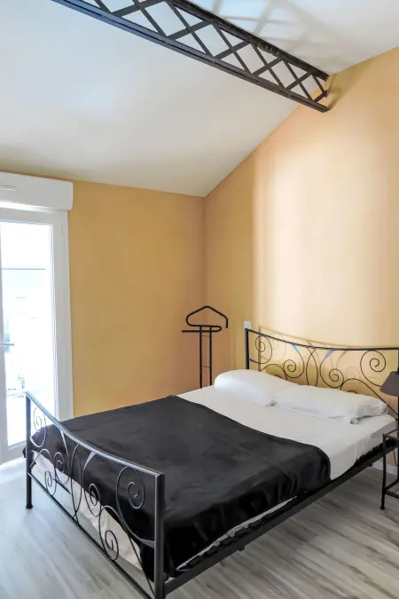 LA FORGE – Maison 6 pers. piscine saisonnière : photo 18