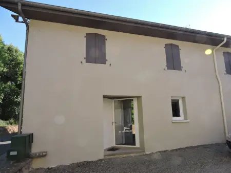 LA FORGE – Maison 6 pers. piscine saisonnière : photo 21