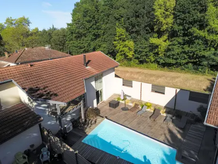 LA FORGE – Maison 6 pers. piscine saisonnière : photo 24