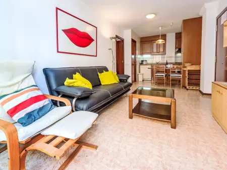 Primer de Maig - Apt 46 m² vue mer à Sitges : photo 2