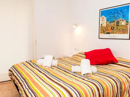 Primer de Maig - Apt 46 m² vue mer à Sitges : photo 4