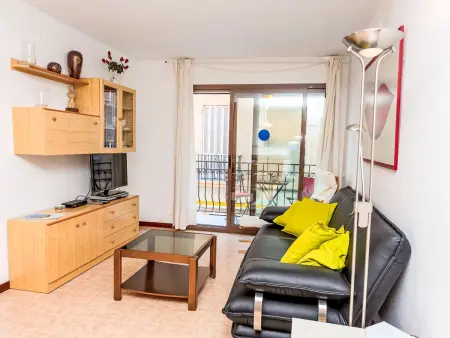 Primer de Maig - Apt 46 m² vue mer à Sitges : photo 7