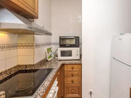 Primer de Maig - Apt 46 m² vue mer à Sitges : photo 9