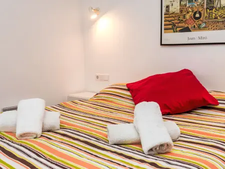 Primer de Maig - Apt 46 m² vue mer à Sitges : photo 10