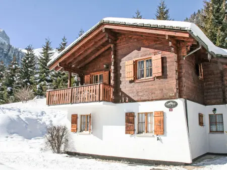 Mountain View, Chalet 6 personnes à Moléson sur Gruyères - Photo 1