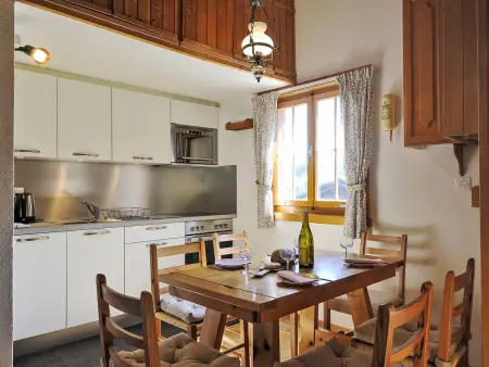 Mountain View, Chalet 6 personnes à Moléson sur Gruyères - Photo 3