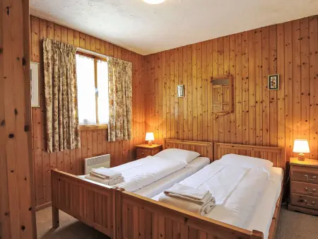 Mountain View, Chalet 6 personnes à Moléson sur Gruyères - Photo 4