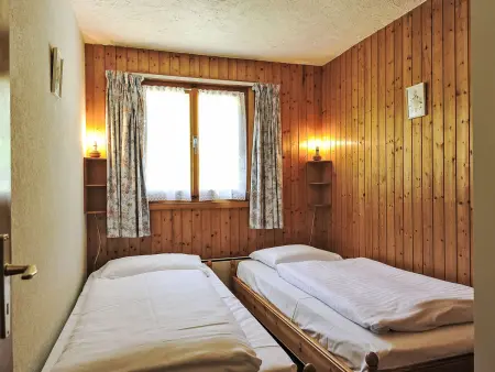 Mountain View, Chalet 6 personnes à Moléson sur Gruyères - Photo 7