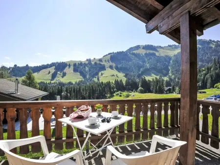 Mountain View, Chalet 6 personnes à Moléson sur Gruyères - Photo 11