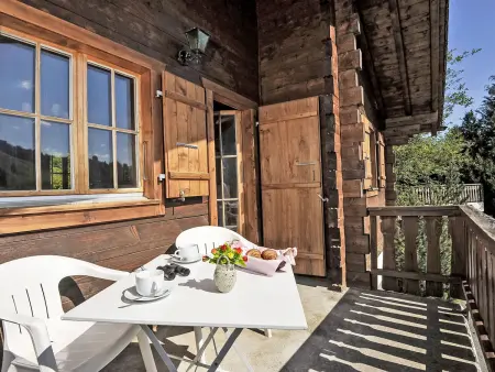 Mountain View, Chalet 6 personnes à Moléson sur Gruyères - Photo 12
