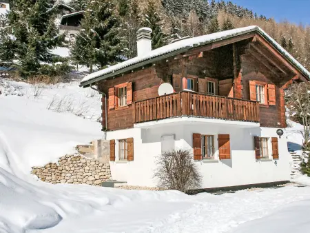 Mountain View, Chalet 6 personnes à Moléson sur Gruyères - Photo 13