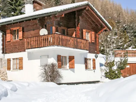 Mountain View, Chalet 6 personnes à Moléson sur Gruyères - Photo 14