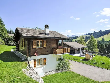 Mountain View, Chalet 6 personnes à Moléson sur Gruyères - Photo 15