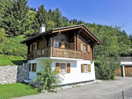 Mountain View, Chalet 6 personnes à Moléson sur Gruyères - Photo 16
