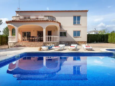 Villa Alguer – 17 pers., piscine privée, L'Ametlla de Mar - Photo 17