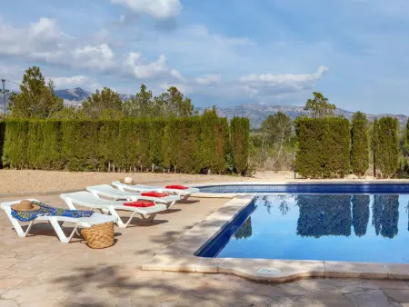 Villa Alguer – 17 pers., piscine privée, L'Ametlla de Mar - Photo 18