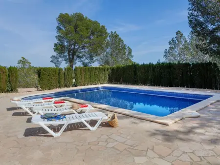 Villa Alguer – 17 pers., piscine privée, L'Ametlla de Mar - Photo 20