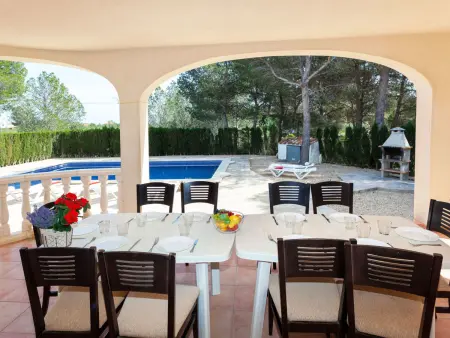Villa Alguer – 17 pers., piscine privée, L'Ametlla de Mar - Photo 21