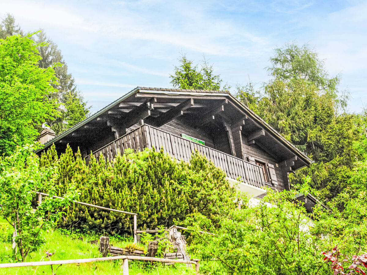 Chalet Les 3 Marmottes, Chalet 6 personnes à Moléson sur Gruyères - Photo 1