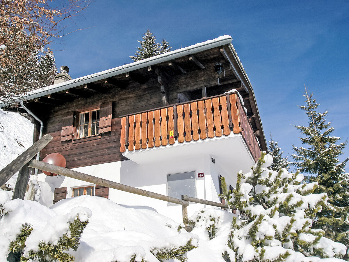 Chalet Les 3 Marmottes, Chalet 6 personnes à Moléson sur Gruyères - Photo 2