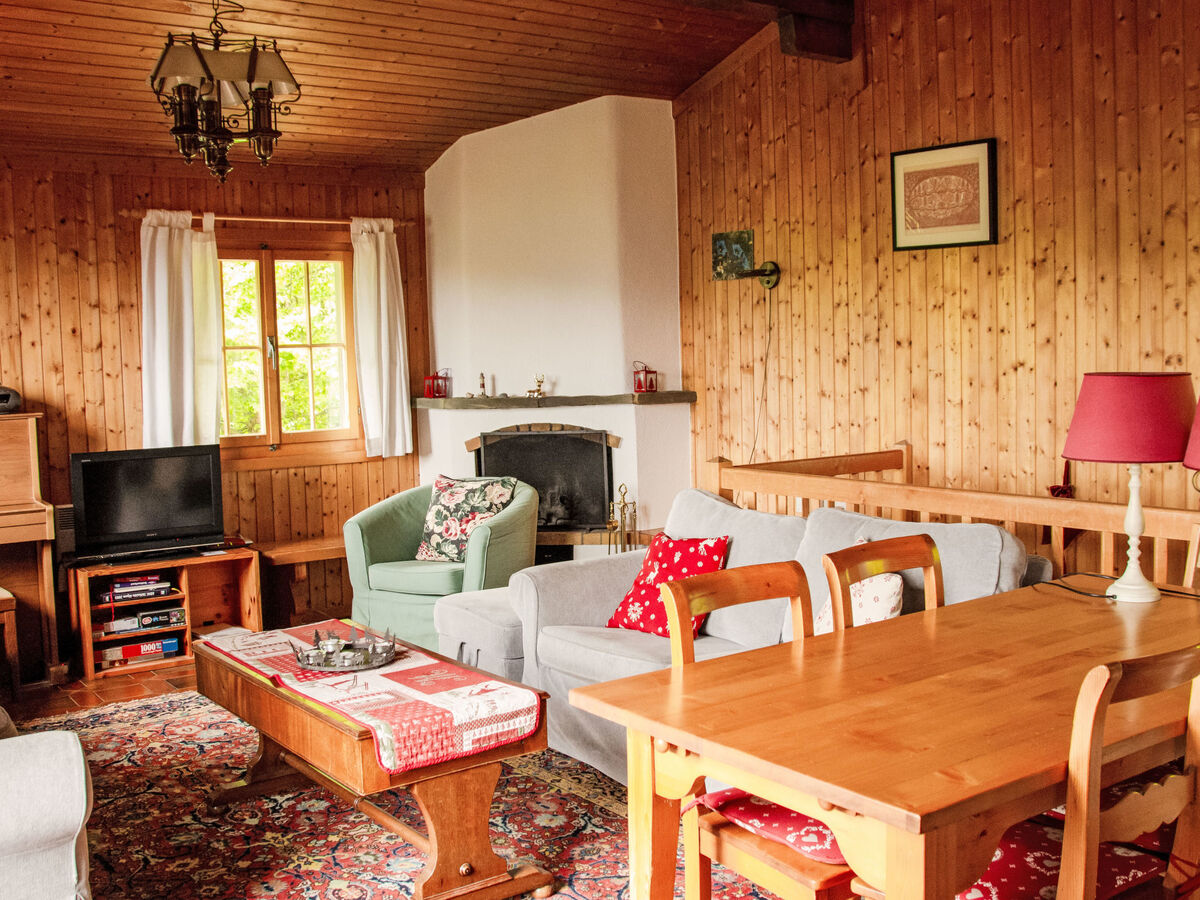 Chalet Les 3 Marmottes, Chalet 6 personnes à Moléson sur Gruyères - Photo 3