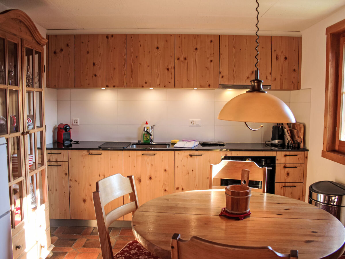 Chalet Les 3 Marmottes, Chalet 6 personnes à Moléson sur Gruyères - Photo 4